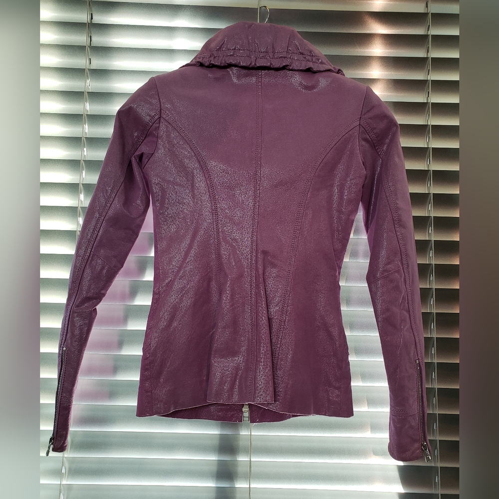 Danier Leather Jacket - Picture 16 of 16